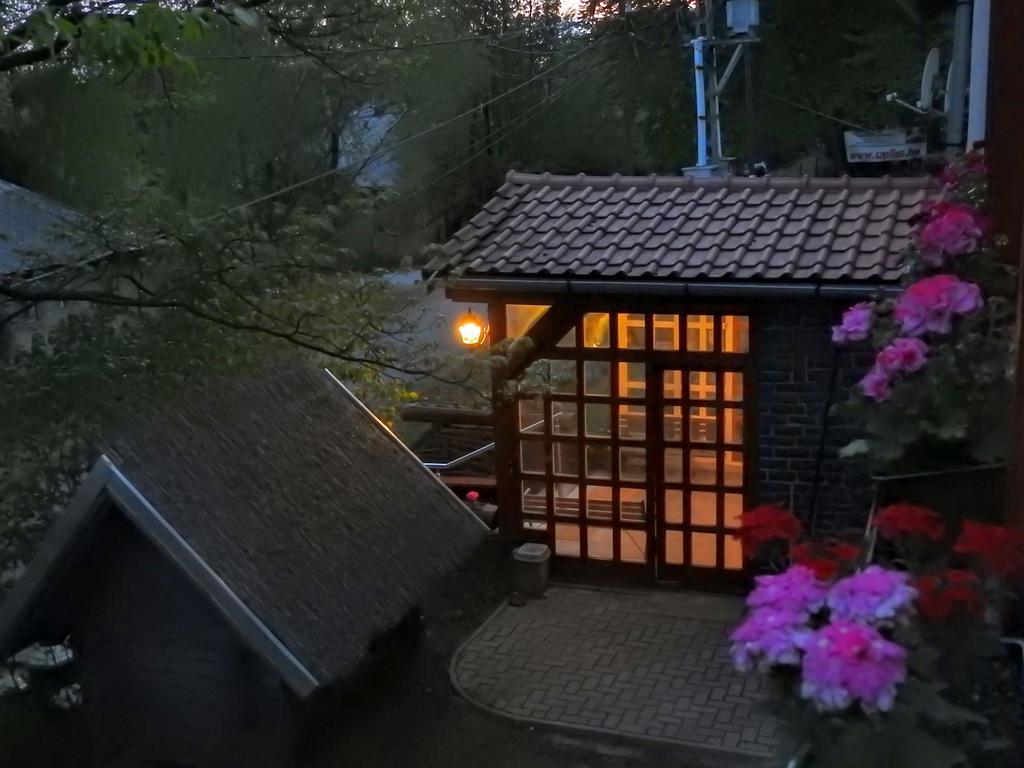 Mátraszentimre Panzió Exterior foto
