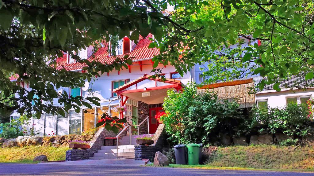 Mátraszentimre Panzió Exterior foto