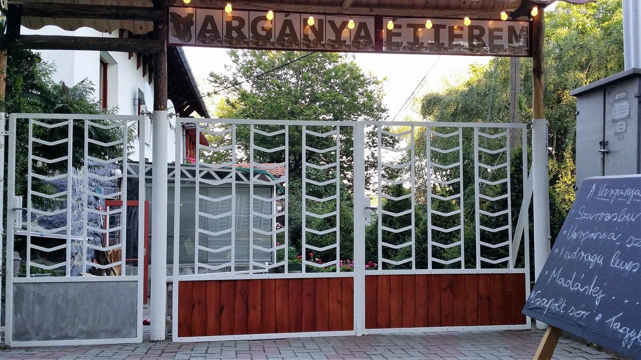 Mátraszentimre Panzió Exterior foto